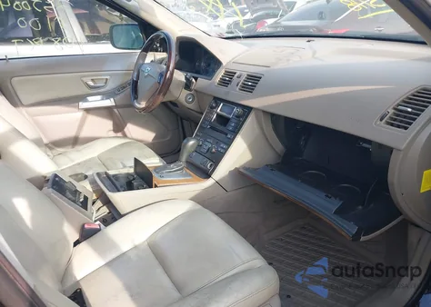 2005 Volvo Xc90 2.5T Awd from USA, damaged, VIN YV1CM592451161515